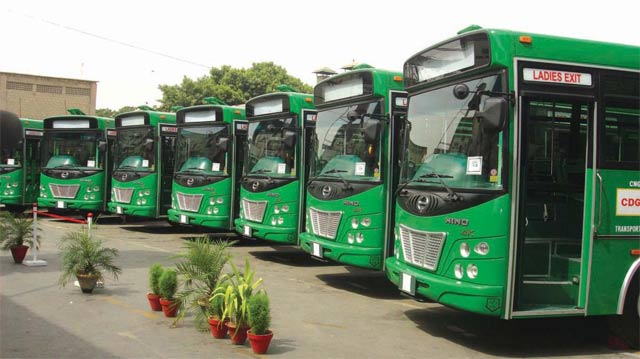 Asad Umar Announces New Date for Green Line BRT Project of Karachi