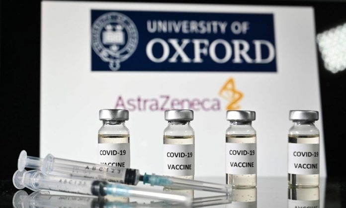 Coronavirus Vaccinations Begin for People Aged Beyond 40 years