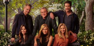 Friends - A Promising Reunion Happening after a 17-Year Break