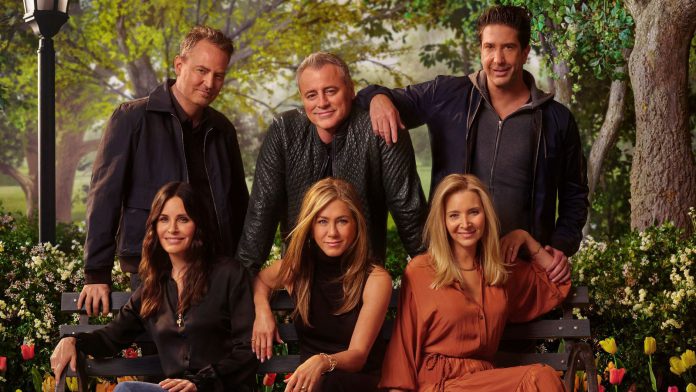 Friends - A Promising Reunion Happening after a 17-Year Break