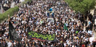 Government Bans Youm-e-Ali Processions to Control Covid-19 Spread