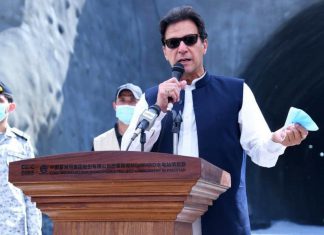 Pakistan Aims To Establish 10 Dams by 2028: PM Imran Khan