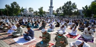 SOPs For Eid-ul-Fitr Prayers all over Pakistan - Issued by NCOC