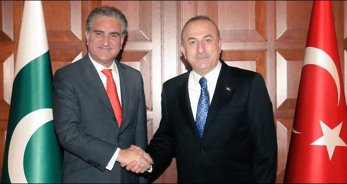 Turkey and Pakistan Discusses Plans to End Israeli Brutality in Palestine