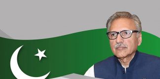 Arif Alvi Requests Islamic Scholars to Ask People To Take Vaccination