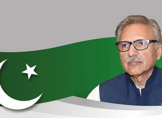 Arif Alvi Requests Islamic Scholars to Ask People To Take Vaccination