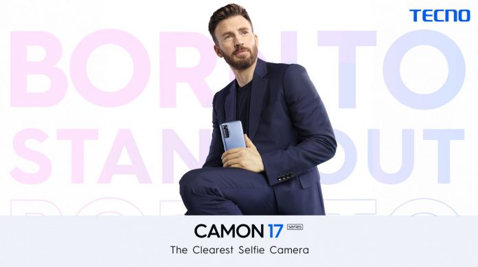 Camon 17 Series-Tecno Introduces New Selfie Phones in Tech Talk Show