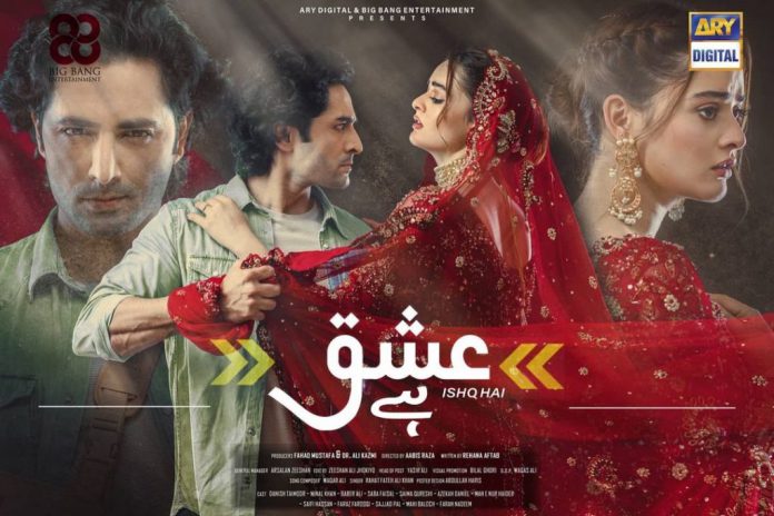 Ishq Hai: Upcoming Drama - Cast, Production, Story, and Details