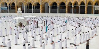 Saudi Minister Dr. Abdel Says, “Hajj Will Not Be Suspended This Year”