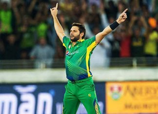 Shahid Afridi Wishes To Play His Last PSL Match With Quetta Gladiators