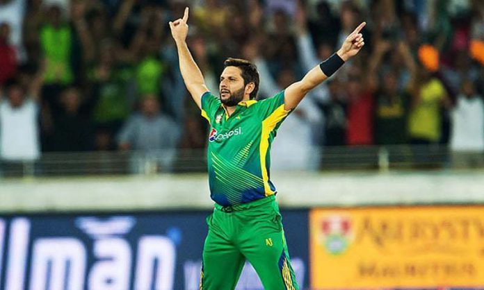 Shahid Afridi Wishes To Play His Last PSL Match With Quetta Gladiators