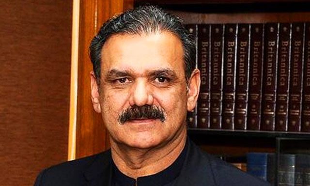 Asim Saleem Bajwa: 10th JCC meeting on CPEC will be held on 16th