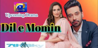 Dil e Momin the Upcoming Drama Serial- Cast, Storyline & Teaser