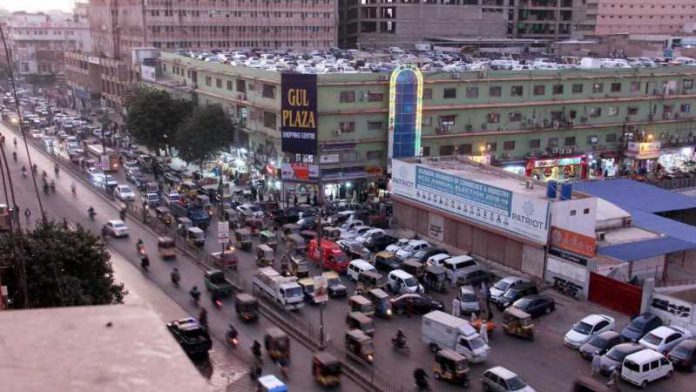 Karachi Lockdown, Exams postponed, travel is restricted