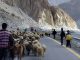 Karakoram Highway ranks among the world’s 15 most beautiful roads