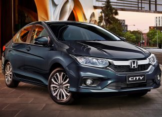 New Honda City 6th Generation Officially Launched In Pakistan