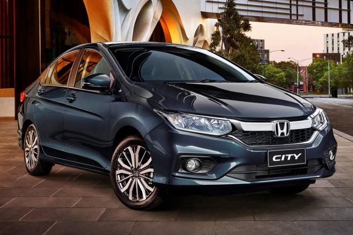 New Honda City 6th Generation Officially Launched In Pakistan