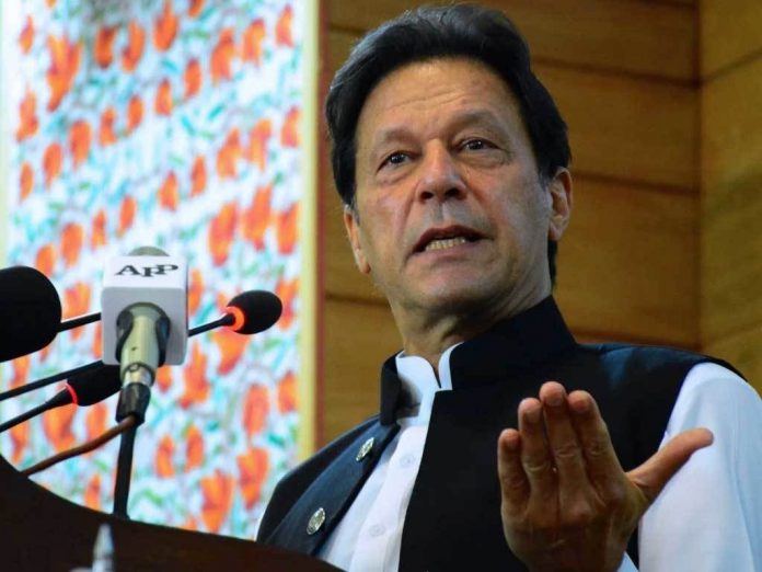 Prime Minister Imran Khan visited all day Gwadar