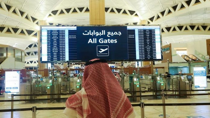 Saudi Arabia imposes 3-yr travel ban on a civilian who visits ‘red list’ states