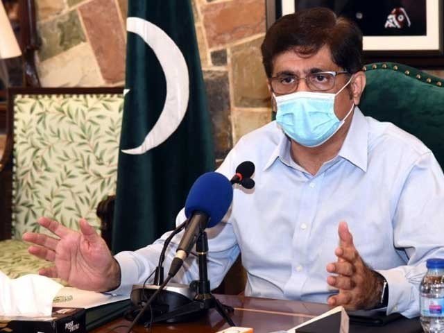 Sindh government moves to block SIMs of unvaccinated citizens