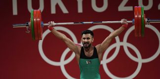 Talha Talib becomes a national hero due to performance in Tokyo Olympics