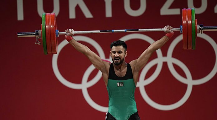 Talha Talib becomes a national hero due to performance in Tokyo Olympics