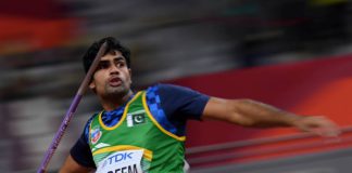 Arshad Nadeem javelin thrower: Pakistan’s last hope in Olympics