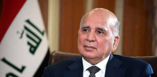 Iraqi FM Arrives Tomorrow in Pakistan for Two-days Visit