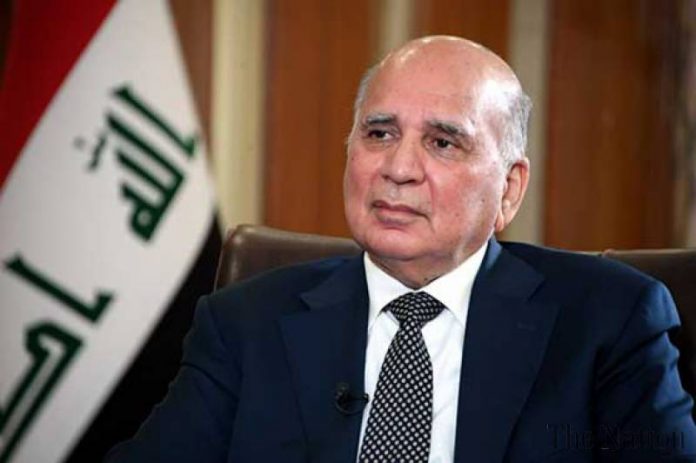 Iraqi FM Arrives Tomorrow in Pakistan for Two-days Visit
