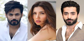 Mahira Khan drops her first look at her next film Prince Charming