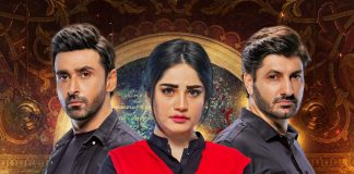 New Drama Serial Mohabbat Dagh Ki Surat-Cast &Details