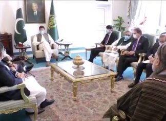 No country wants peace in Afghanistan more than Pakistan: PM Imran
