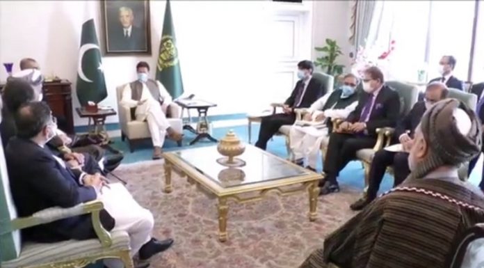 No country wants peace in Afghanistan more than Pakistan: PM Imran