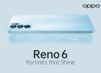 Oppo Reno6 5G: Launching event on 8th September 2021