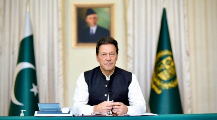 PM Imran Khan shows dissatisfaction at Sindh govt’s Decision