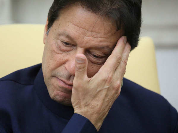PM Imran: “Ashamed and Pained” at Minar-e-Pakistan assault incident.
