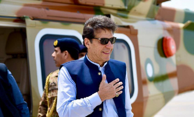 PM arrives in Karachi to chair conference at Karachi Port Trust