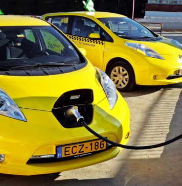Pakistan Launches First Electric Taxi service In Islamabad.