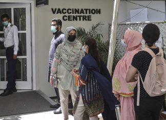Sindh Govt asked to develop Covid vaccination centers at UC-Level.