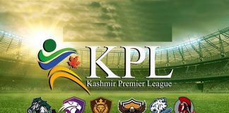 The Revised Schedule of Kashmir Premier League
