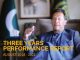 Three- years performance reports: PM to share govt success stories.