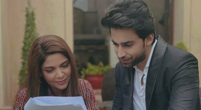 Bilal Abbas and Hadiqa Kiani to Pairing the Drama Serial Dobara.