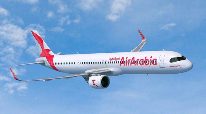 FLY JINNAH: Air Arabia with Lakson Group to Launch New Airline.