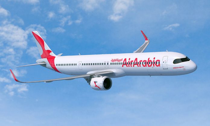FLY JINNAH: Air Arabia with Lakson Group to Launch New Airline.