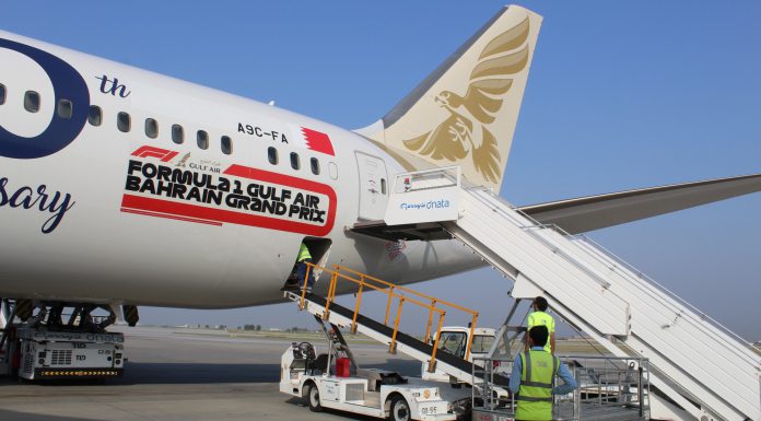 Gerry’s dnata wins Multi-Million contract with Gulf Air in Pakistan