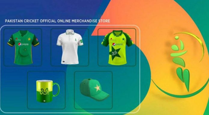 PCB launches its Official online merchandise Program.