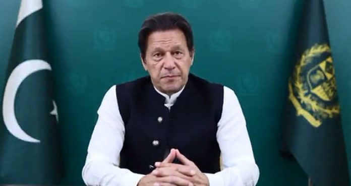 PM Imran Khan grieves the demise of PTI activist in the USA