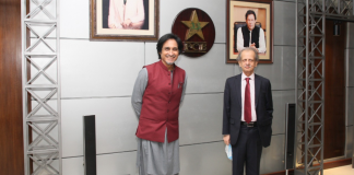 Ramiz Raja formally takes Charge as the New PCB Chairman.