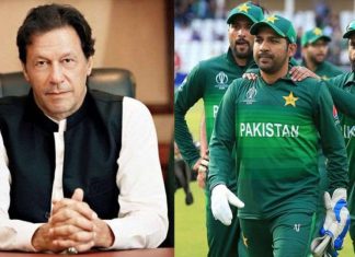 Insha’Allah, Pakistan will defeat India tomorrow: PM Imran Khan.