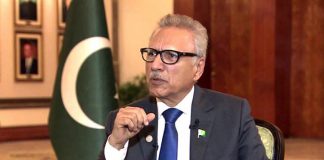Most Covid-related problems resolved: Dr. Arif Alvi.